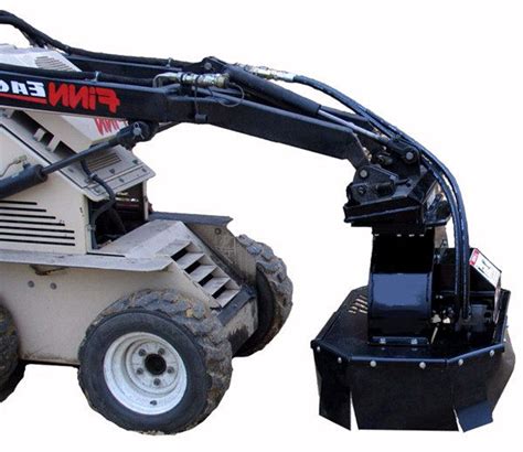 mini skid steer stump grinder attachment for sale|stumper 240 stump grinder.